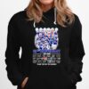 New England Patriots 62Nd Anniversary 1960 2022 Thank You For The Memories Signatures Hoodie