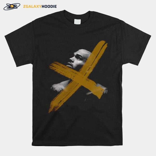 New Flame Chris Brown T-Shirt