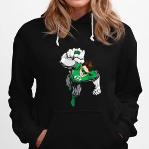 New Green Lantern Superhero Hoodie