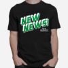 New Heights New News Copy T-Shirt