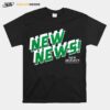 New Heights New News Copy T-Shirt