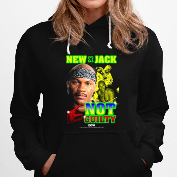 New Jack Not Guilty Oj Simpson Hoodie