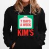 New Logo Kims Convenience Hoodie