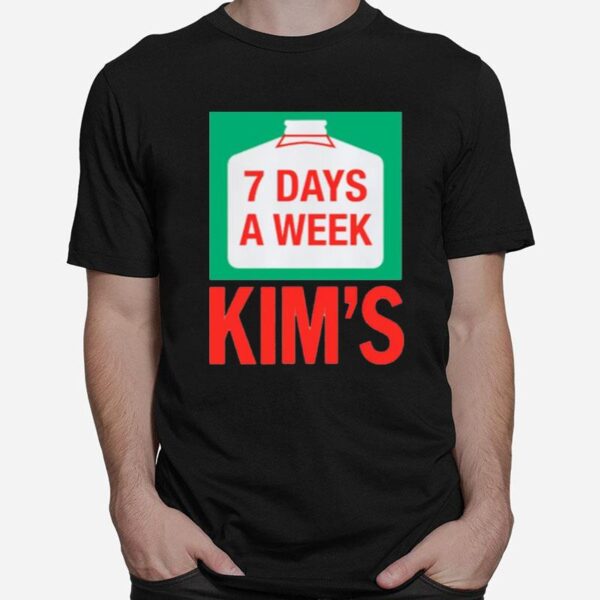 New Logo Kims Convenience T-Shirt