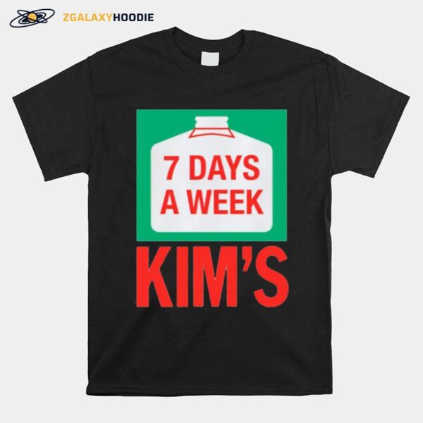 New Logo Kims Convenience T-Shirt