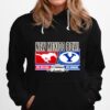 New Mexico Bowl 2022 Byu Cougars Hoodie