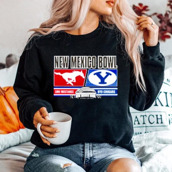 New Mexico Bowl 2022 Byu Cougars Sweater