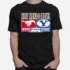 New Mexico Bowl 2022 Byu Cougars T-Shirt