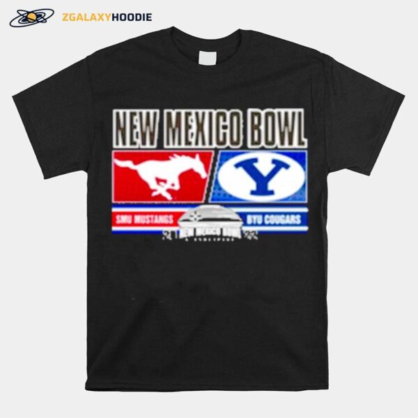 New Mexico Bowl 2022 Byu Cougars T-Shirt