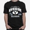 New Mexico Bowl Game Byu Cougars Albuquerque New Mexico 2022 Copy T-Shirt