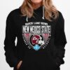 New Mexico State Aggies Helmet 2022 Quick Lane Bowl Hoodie