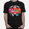 New Mexico State Vs Bowling Green Quick Lane Bowl 2022 T-Shirt