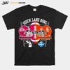 New Mexico State Vs Bowling Green Quick Lane Bowl 2022 T-Shirt