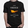 New Order True Faith 1963 Copy T-Shirt