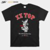 New Original Zz Top That Little Band From Texas T-Shirt