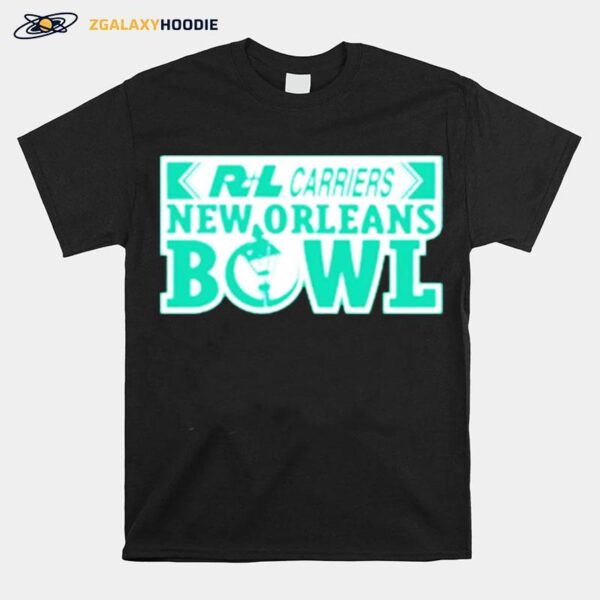 New Orleans Bowl 2022 Western Kentucky Win T-Shirt