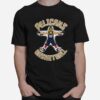 New Orleans Pelicans Basketball Mascot Show T-Shirt