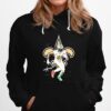 New Orleans Saints Alvin Kamara Signature Hoodie