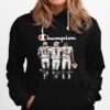 New Orleans Saints Champion Kamara Brees Hill Signatures Hoodie