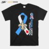 New Orleans Saints Crucial Catch Intercept Diabetes 2023 T-Shirt