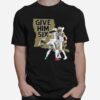 New Orleans Saints Dance Give Him Six T-Shirt