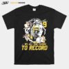 New Orleans Saints Nfl All Time Passing To Record Signature T-Shirt