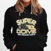 New Orleans Saints Superdome Stadium Hoodie