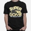 New Orleans Saints Superdome Stadium T-Shirt