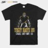 New Orleans They Hate Us Cause They Aint Us Vintage New Orleans Sports Retro American Football T-Shirt