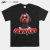 New Portrait Art Sofaygo Rapper Lil Mosey T-Shirt