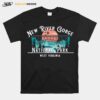 New River Gorge National Park Camping Hiking Mountains T-Shirt