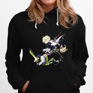 New Season Seraph Of The End Hoodie