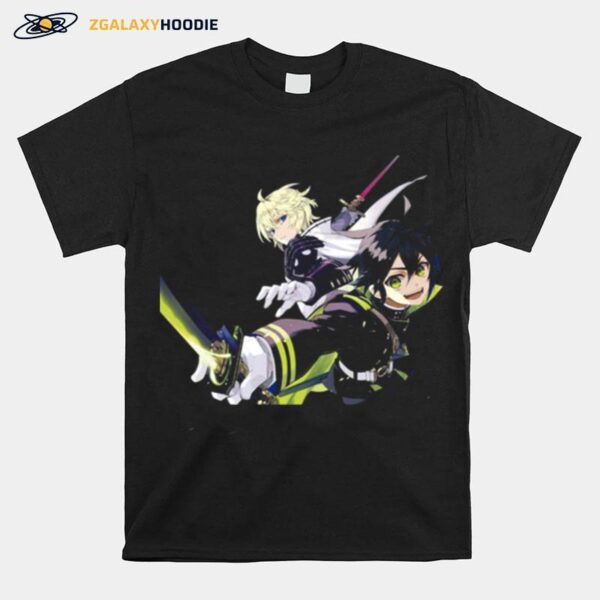 New Season Seraph Of The End T-Shirt