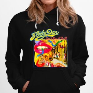 New Steely Dan Aja Cant Buy A Thrill Hoodie