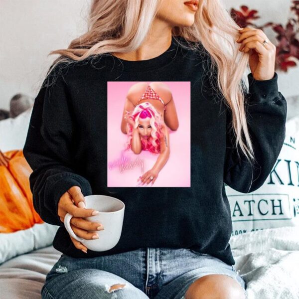 New Super Freaky Girl Minaj Sweater