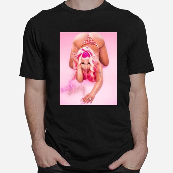 New Super Freaky Girl Minaj T-Shirt