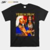 New Tina Snow Album Megan Thee Stallion Im Her Rap T-Shirt