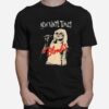 New Vinyl Times Debbie Harry Blondie T-Shirt