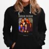 New Wave Retro Band Duran Duran Copy Hoodie