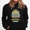 New Years Eve Madison Square Garden New York City Dinner And A Rematch Merch Hoodie