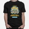 New Years Eve Madison Square Garden New York City Dinner And A Rematch Merch T-Shirt