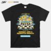 New Years Eve Madison Square Garden New York City Dinner And A Rematch Merch T-Shirt