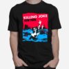 New York 80S Higher Up Killing Joke T-Shirt