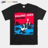 New York 80S Higher Up Killing Joke T-Shirt