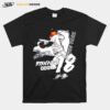 New York Baseball 18 Rougned Odor T-Shirt