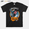 New York Baseball Furies 79 The Warriors T-Shirt