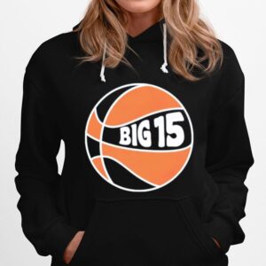 New York Big 15 Hoodie