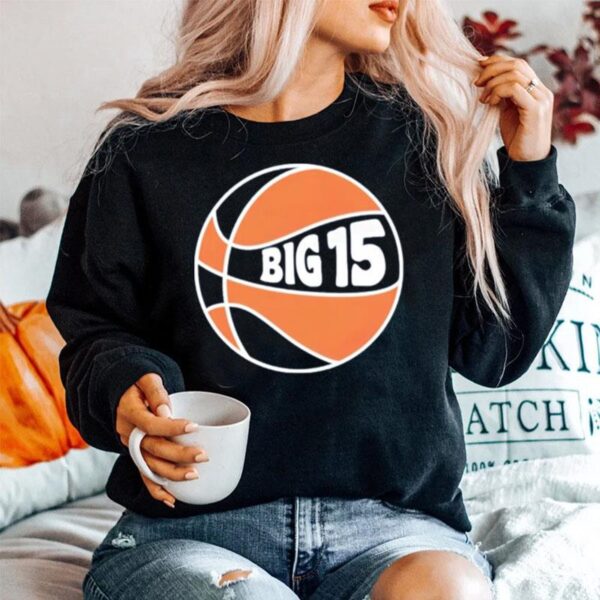 New York Big 15 Sweater