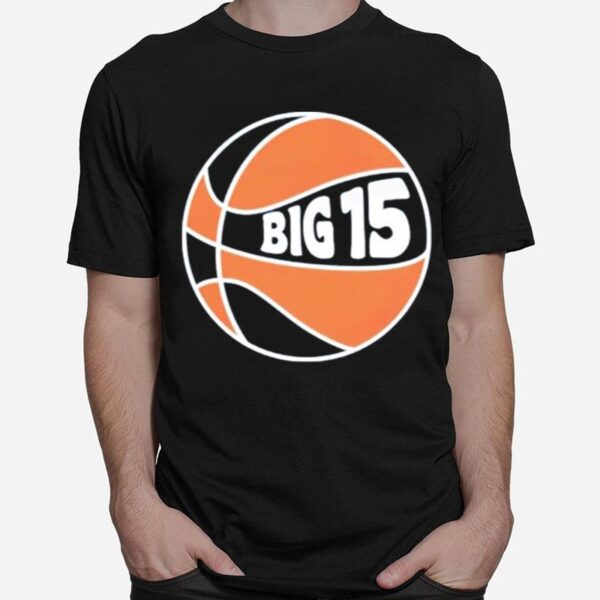 New York Big 15 T-Shirt