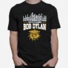 New York City Bob Dylan Thank You For The Memories T-Shirt